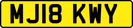 MJ18KWY