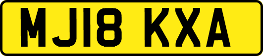 MJ18KXA