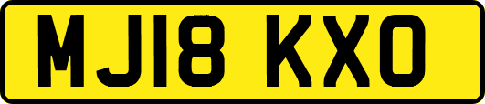MJ18KXO