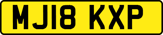 MJ18KXP
