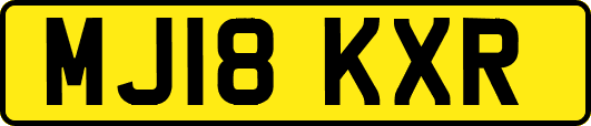 MJ18KXR