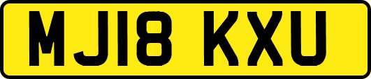 MJ18KXU