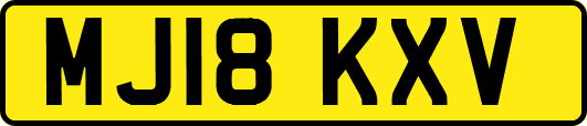 MJ18KXV