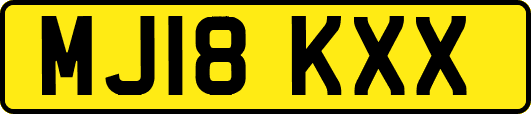 MJ18KXX