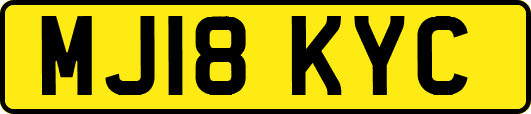 MJ18KYC