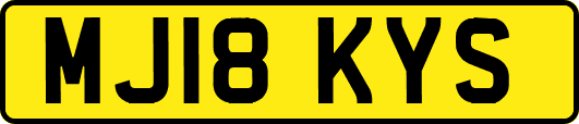 MJ18KYS