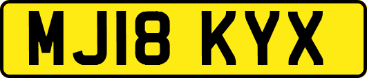 MJ18KYX