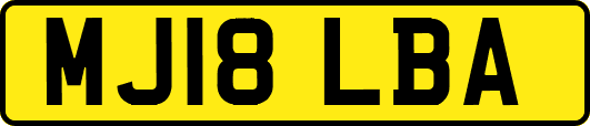 MJ18LBA