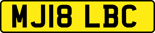 MJ18LBC
