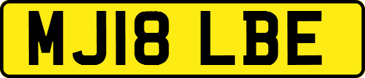MJ18LBE