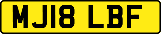 MJ18LBF