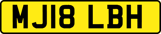MJ18LBH