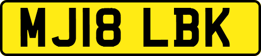 MJ18LBK