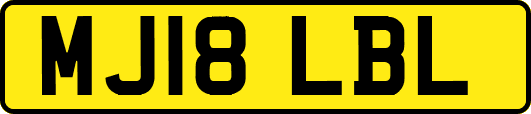 MJ18LBL