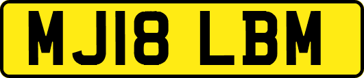 MJ18LBM