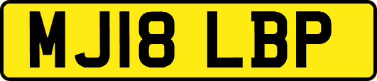 MJ18LBP