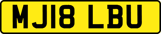 MJ18LBU