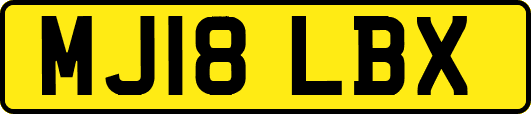 MJ18LBX