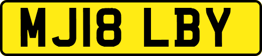 MJ18LBY