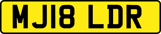 MJ18LDR