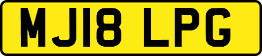 MJ18LPG