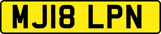 MJ18LPN