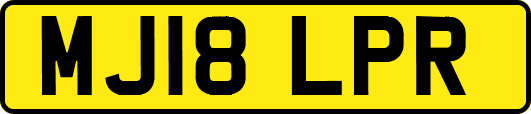 MJ18LPR