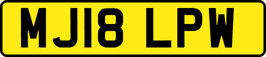 MJ18LPW