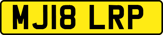 MJ18LRP
