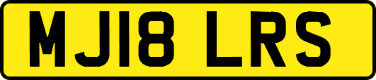 MJ18LRS