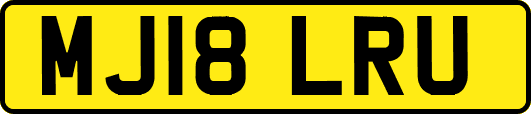MJ18LRU