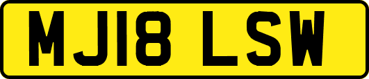 MJ18LSW