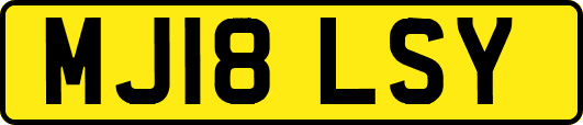 MJ18LSY