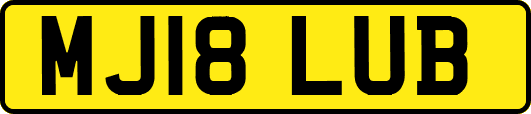 MJ18LUB
