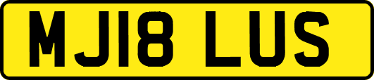 MJ18LUS