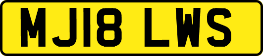 MJ18LWS