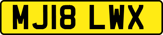 MJ18LWX