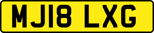 MJ18LXG