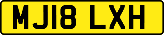 MJ18LXH