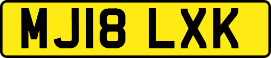 MJ18LXK