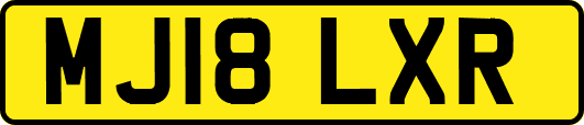 MJ18LXR