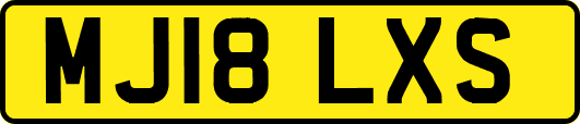 MJ18LXS
