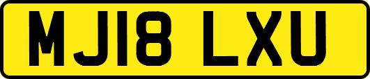 MJ18LXU