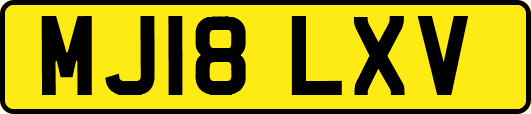 MJ18LXV