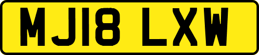 MJ18LXW