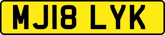 MJ18LYK