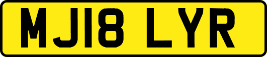 MJ18LYR