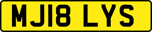 MJ18LYS