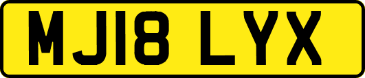MJ18LYX