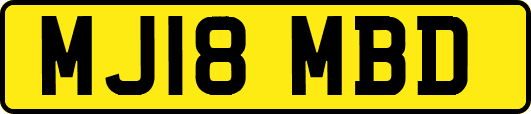 MJ18MBD